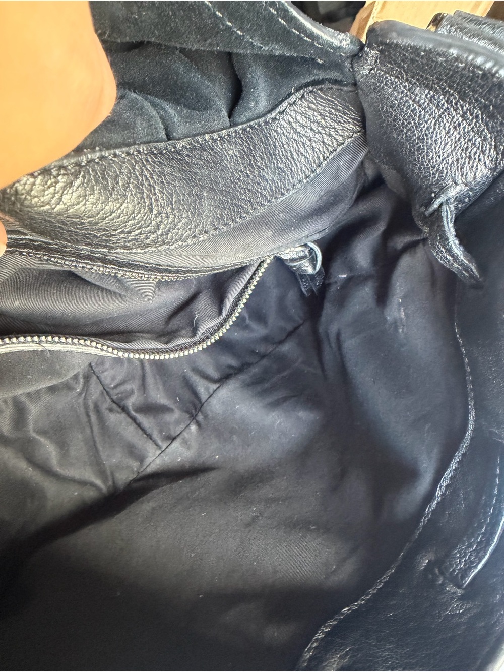 Isabel Marant bolton bubble leather shoulder bag - Picture 11 of 16